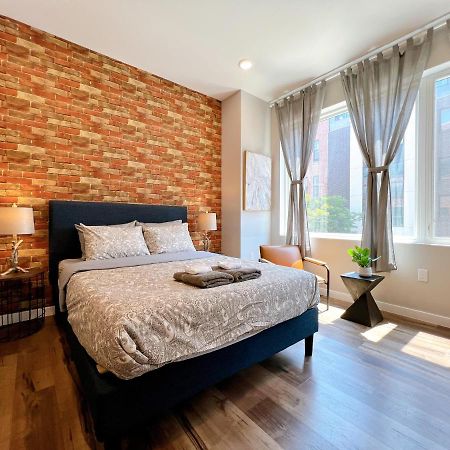 Stay At Luna On Ridge Ave Philadelphia Exteriör bild