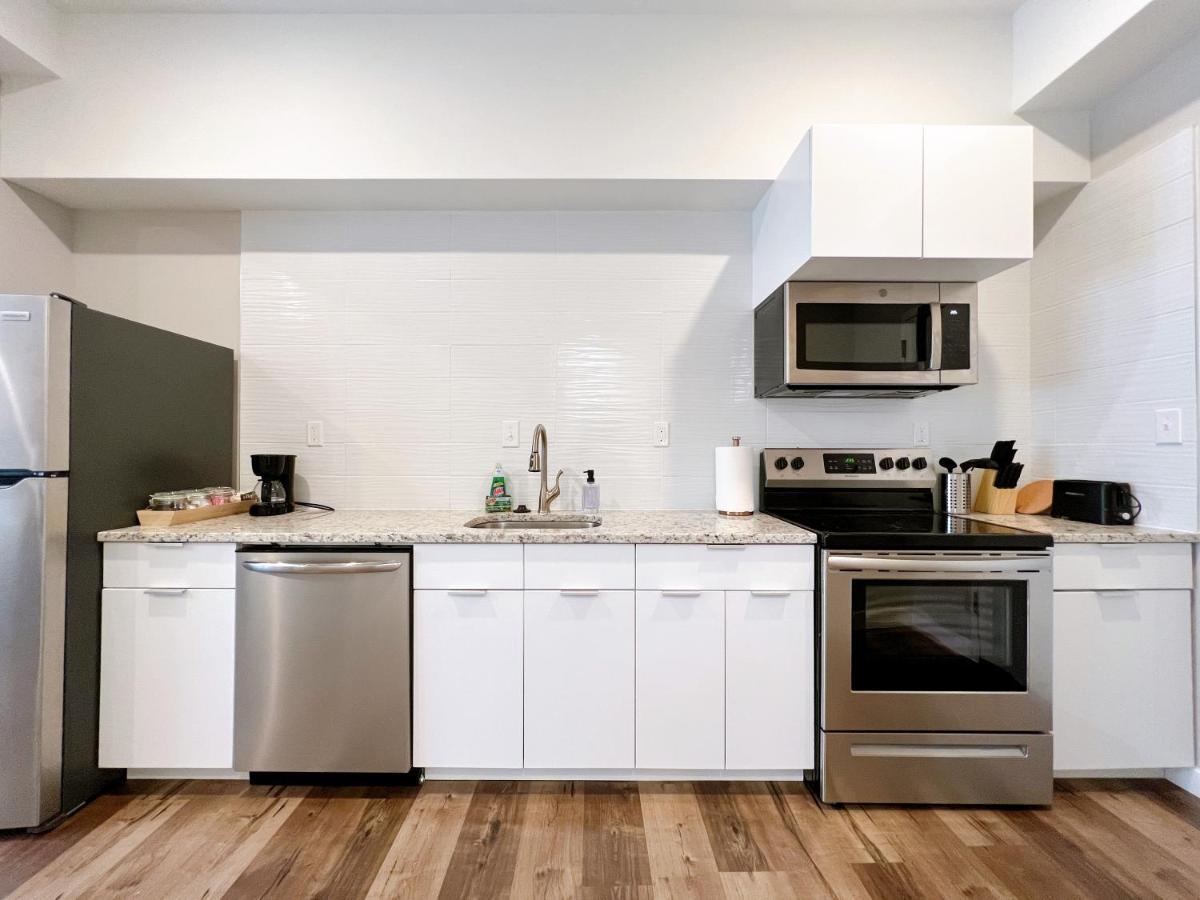 Stay At Luna On Ridge Ave Philadelphia Exteriör bild