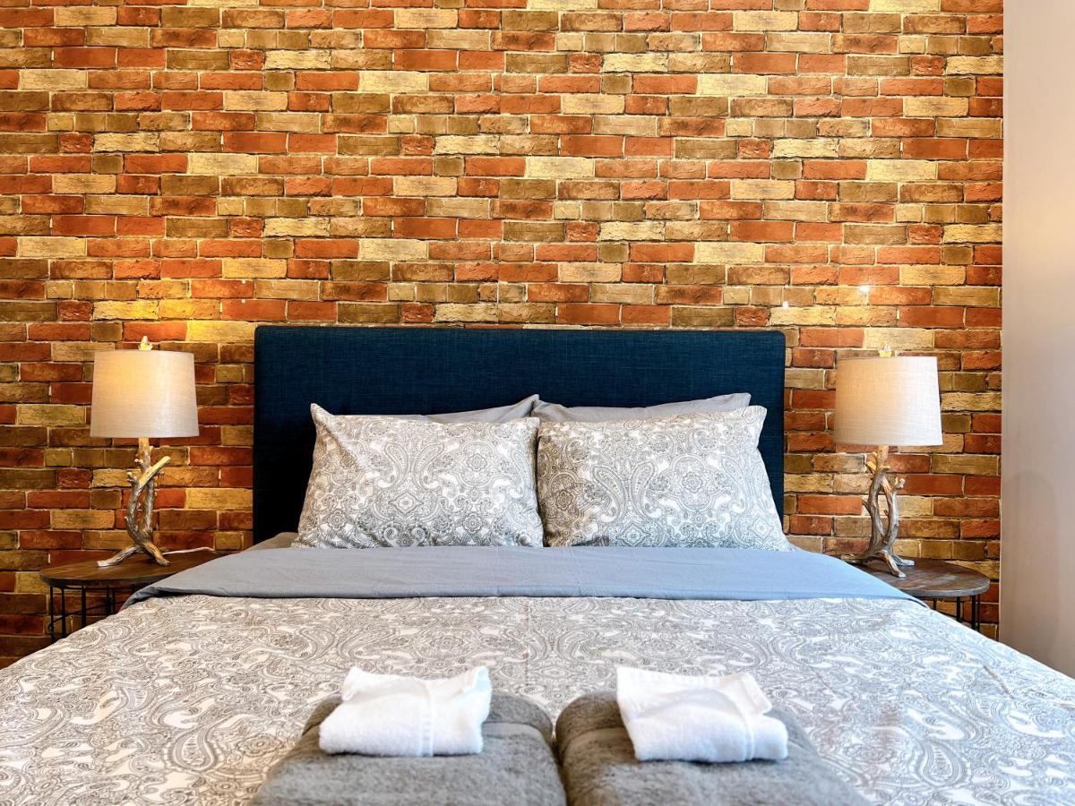 Stay At Luna On Ridge Ave Philadelphia Exteriör bild
