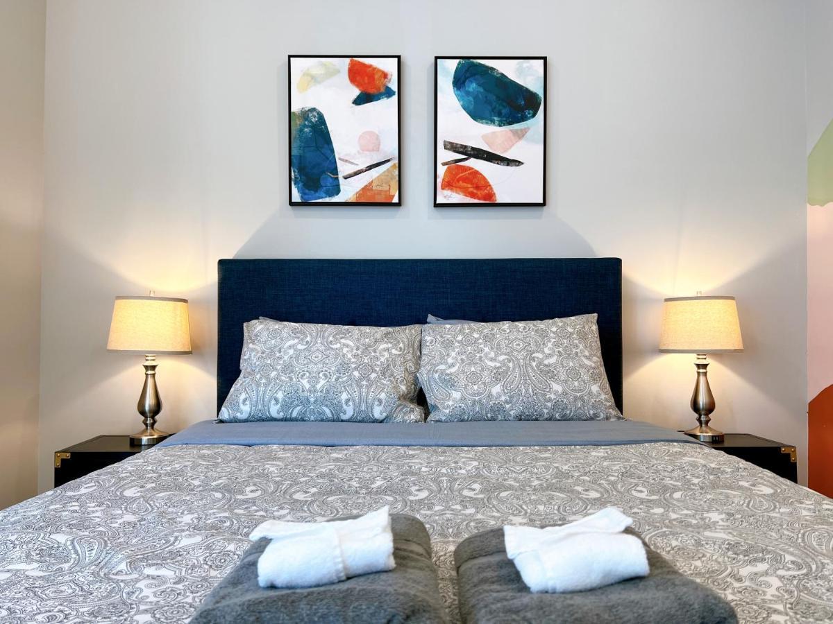 Stay At Luna On Ridge Ave Philadelphia Exteriör bild