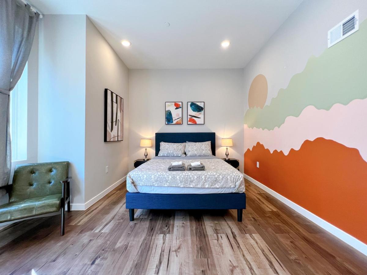 Stay At Luna On Ridge Ave Philadelphia Exteriör bild