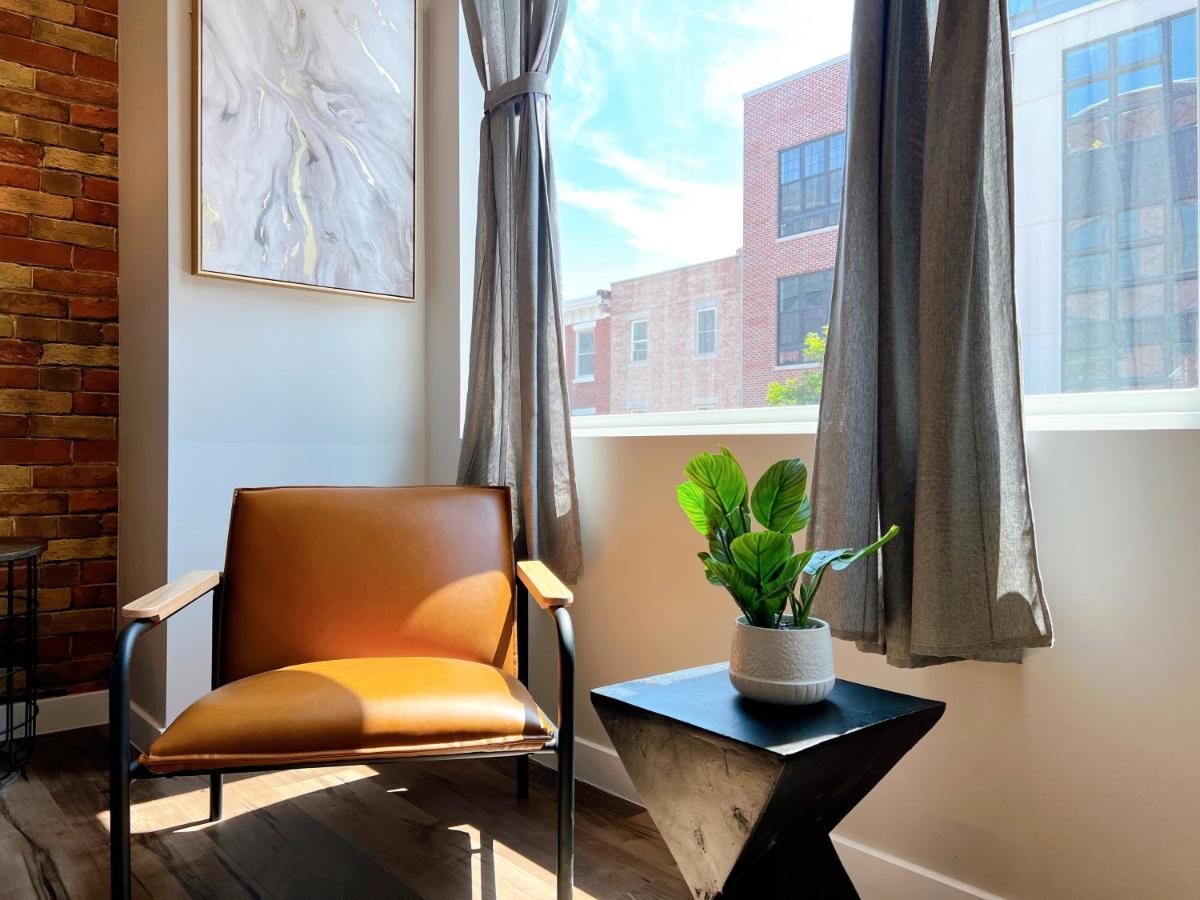 Stay At Luna On Ridge Ave Philadelphia Exteriör bild