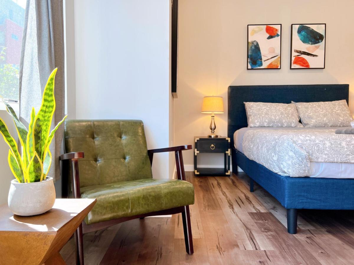 Stay At Luna On Ridge Ave Philadelphia Exteriör bild