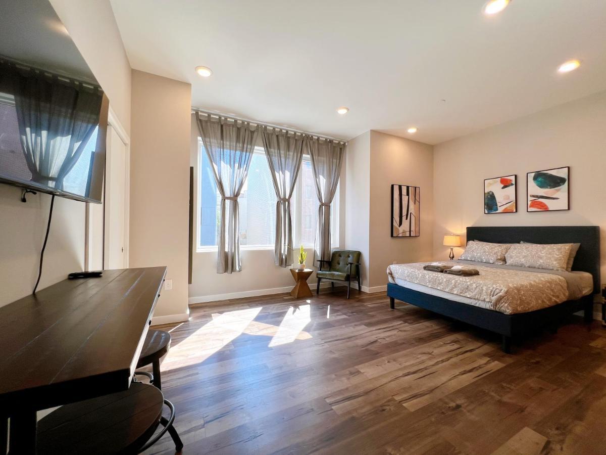 Stay At Luna On Ridge Ave Philadelphia Exteriör bild