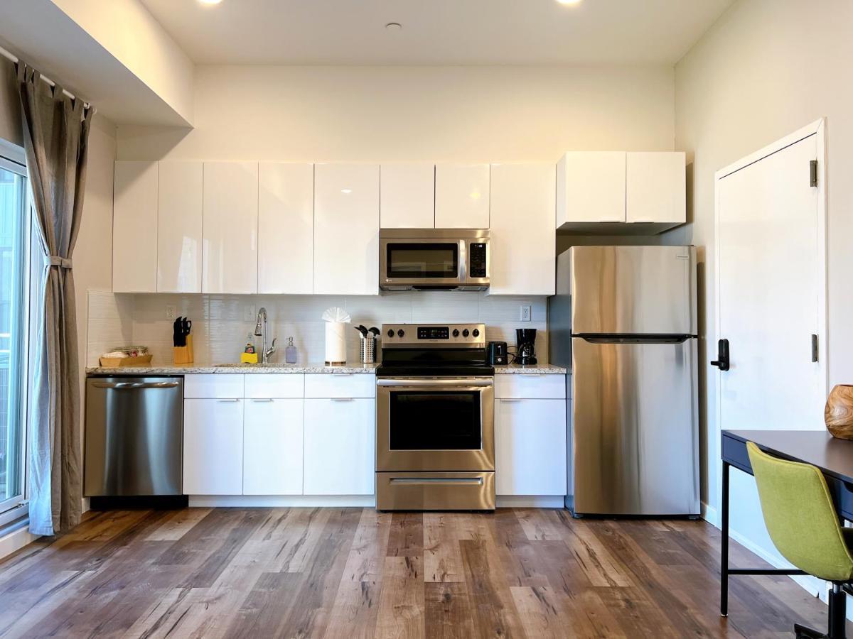 Stay At Luna On Ridge Ave Philadelphia Exteriör bild