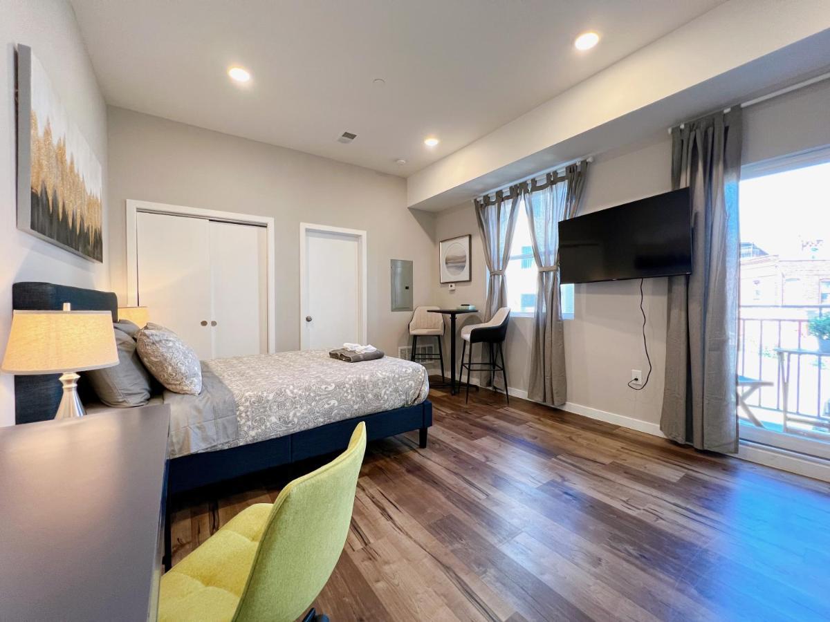Stay At Luna On Ridge Ave Philadelphia Exteriör bild
