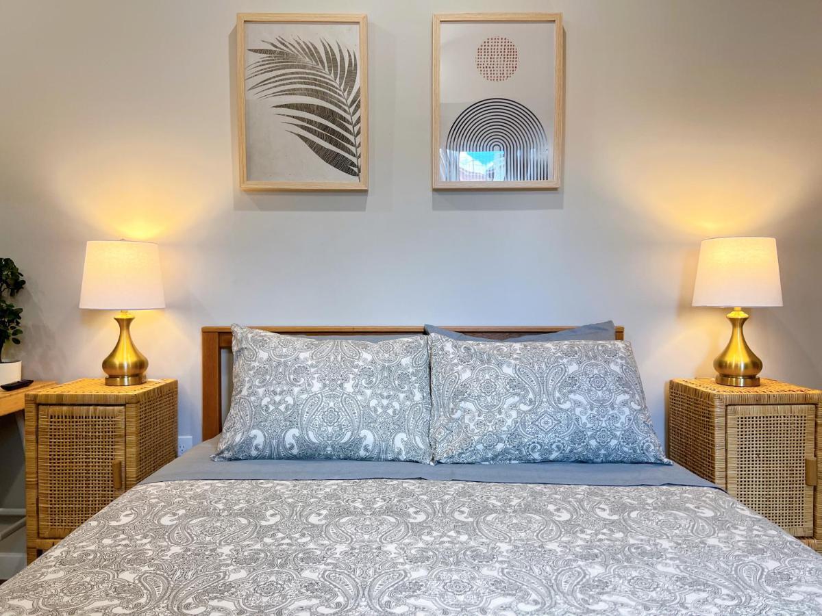 Stay At Luna On Ridge Ave Philadelphia Exteriör bild