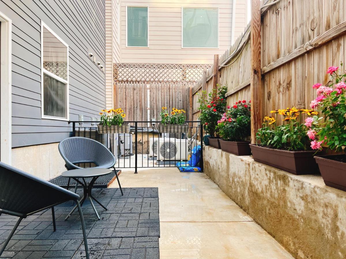 Stay At Luna On Ridge Ave Philadelphia Exteriör bild