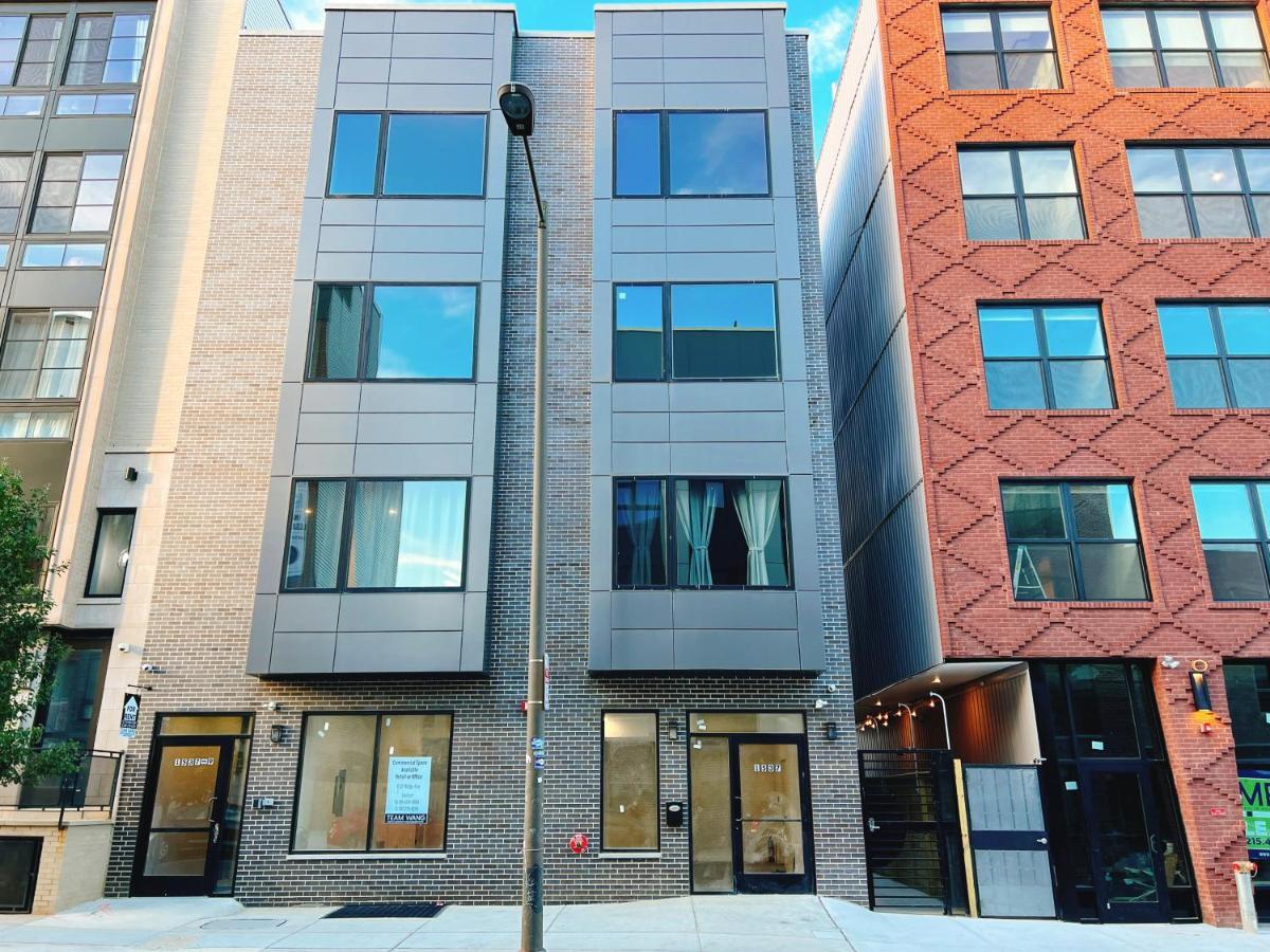 Stay At Luna On Ridge Ave Philadelphia Exteriör bild