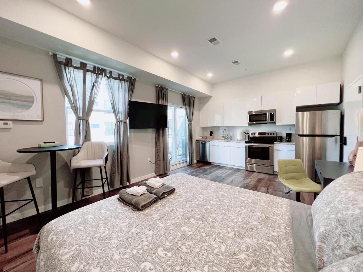 Stay At Luna On Ridge Ave Philadelphia Exteriör bild