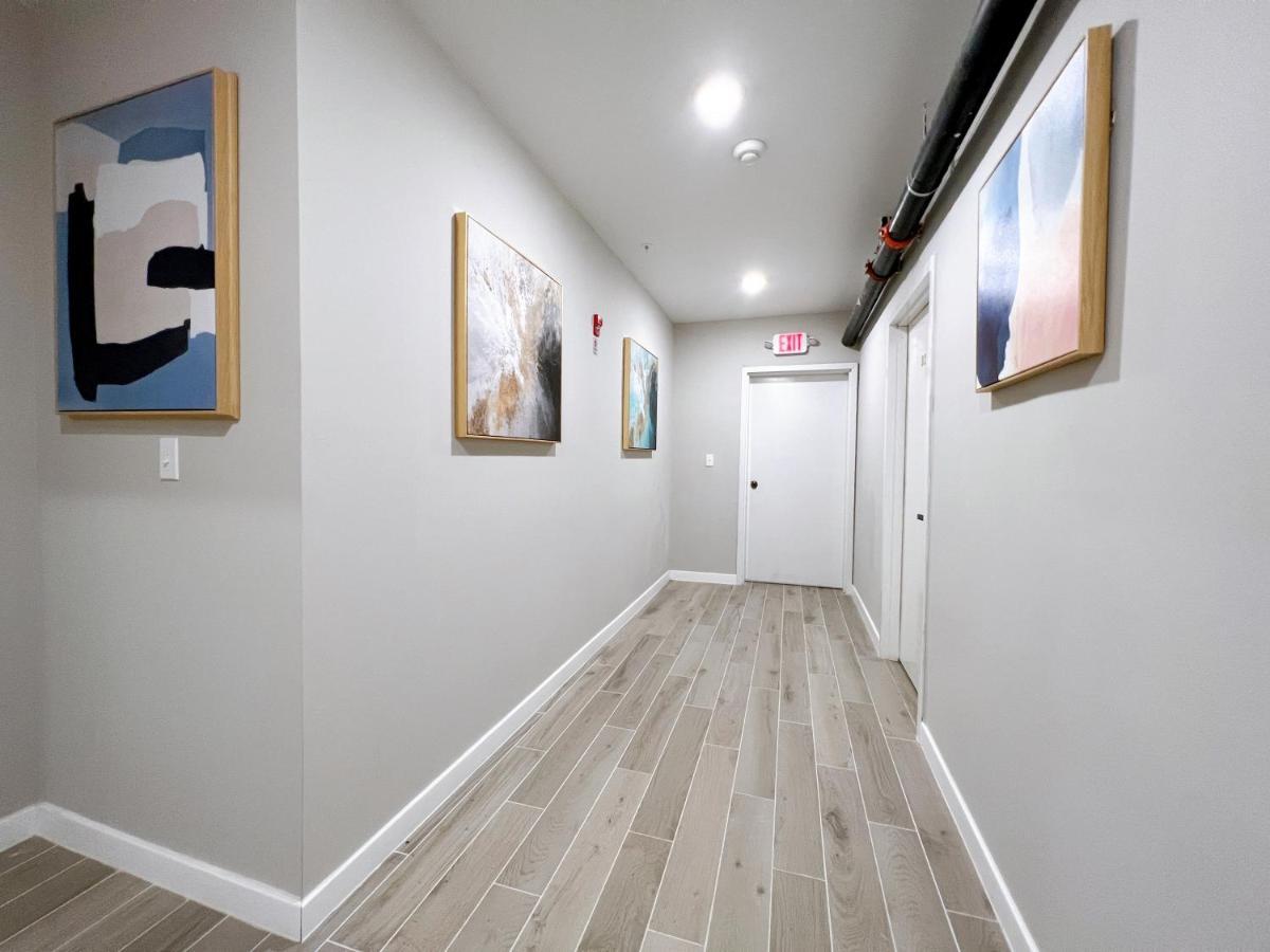 Stay At Luna On Ridge Ave Philadelphia Exteriör bild