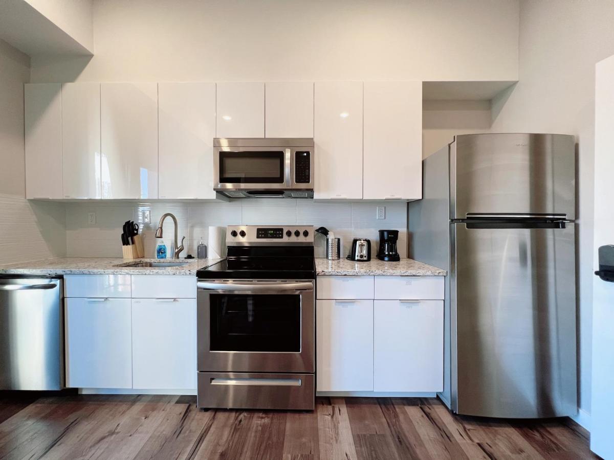 Stay At Luna On Ridge Ave Philadelphia Exteriör bild