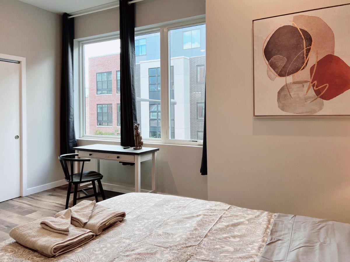 Stay At Luna On Ridge Ave Philadelphia Exteriör bild