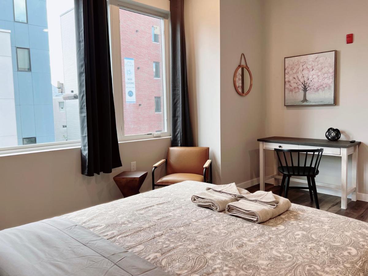 Stay At Luna On Ridge Ave Philadelphia Exteriör bild